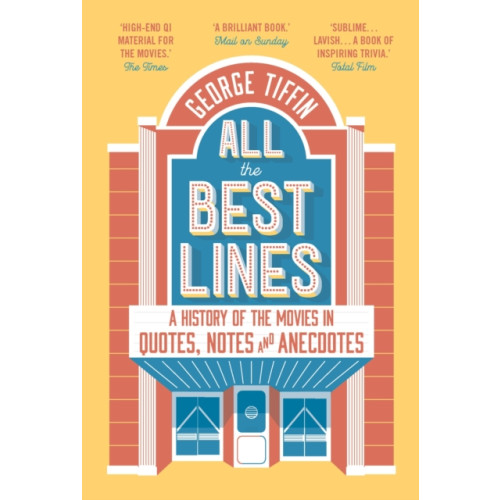Bloomsbury Publishing PLC All the Best Lines (häftad, eng)