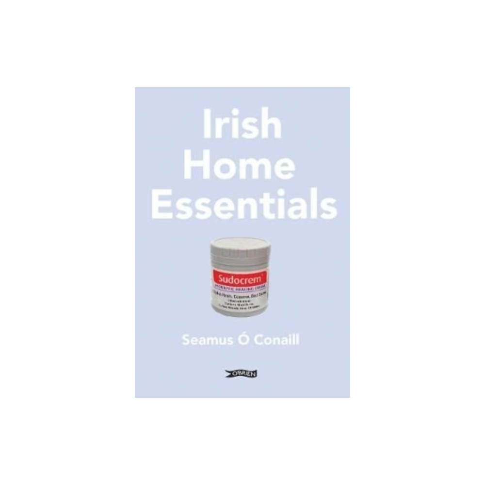 Produktbild för Irish Home Essentials (häftad, eng)