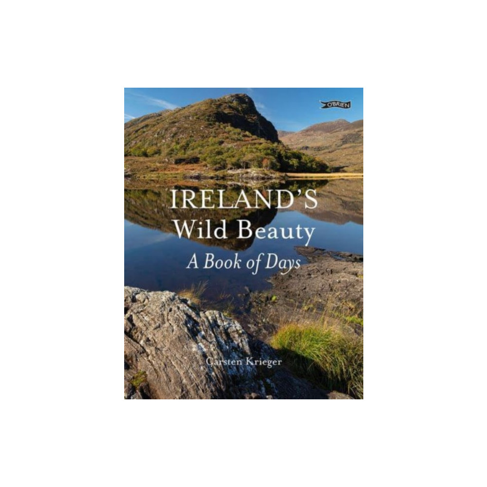 Produktbild för Ireland's Wild Beauty (inbunden, eng)