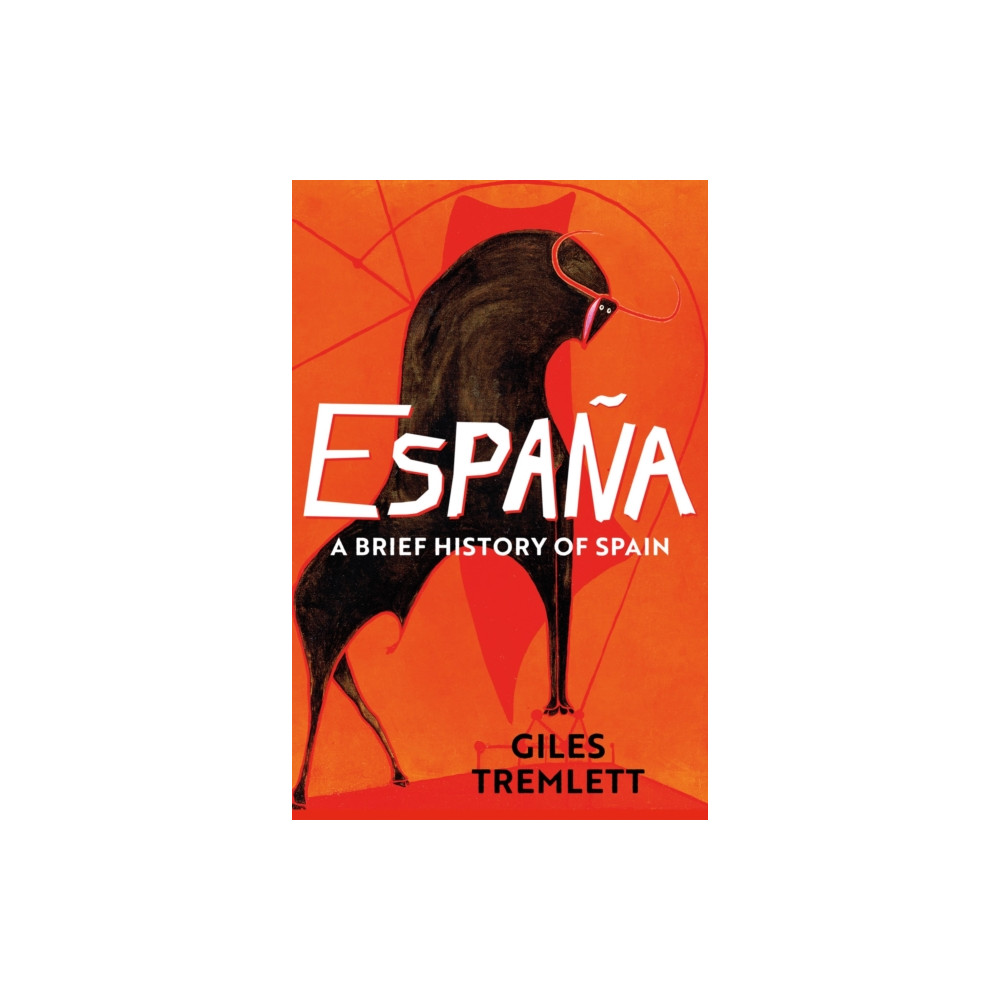 Produktbild för Espana: a Brief History of Spain (häftad, eng)