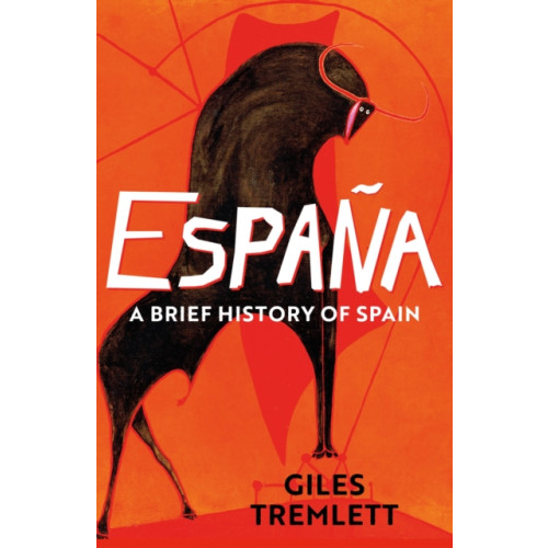 Bloomsbury Publishing PLC Espana: a Brief History of Spain (häftad, eng)