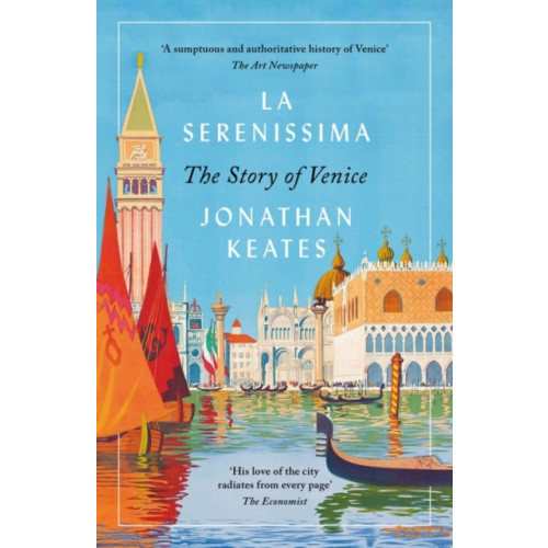 Bloomsbury Publishing PLC La Serenissima (häftad, eng)