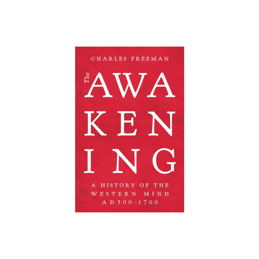 Produktbild för The Awakening (inbunden, eng)