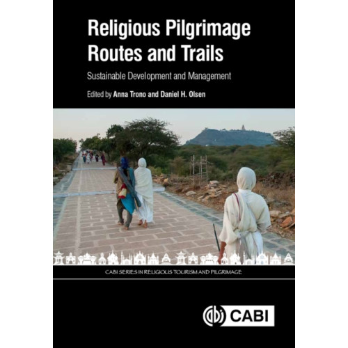 CABI Publishing Religious Pilgrimage Routes and Trails (inbunden, eng)