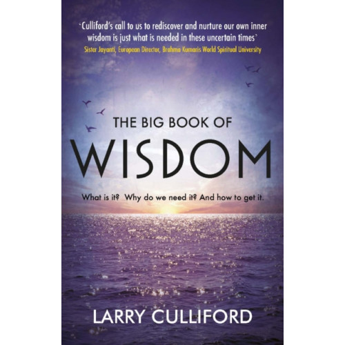 Legend Press Ltd The Big Book of Wisdom (häftad, eng)