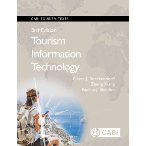 CABI Publishing Tourism Information Technology (häftad, eng)