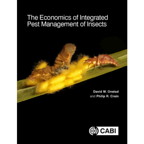 CABI Publishing Economics of Integrated Pest Management of Insects, The (inbunden, eng)