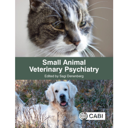 CABI Publishing Small Animal Veterinary Psychiatry (inbunden, eng)