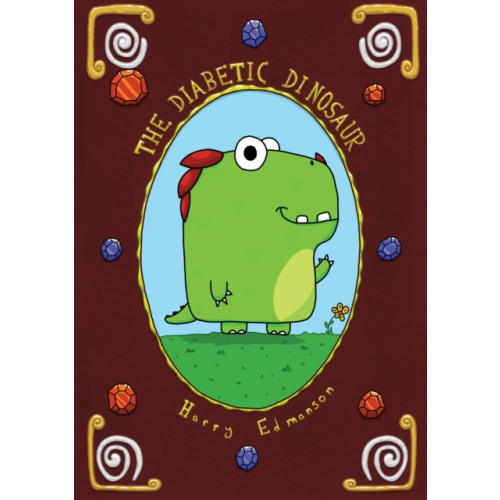 Troubador Publishing The Diabetic Dinosaur (häftad, eng)