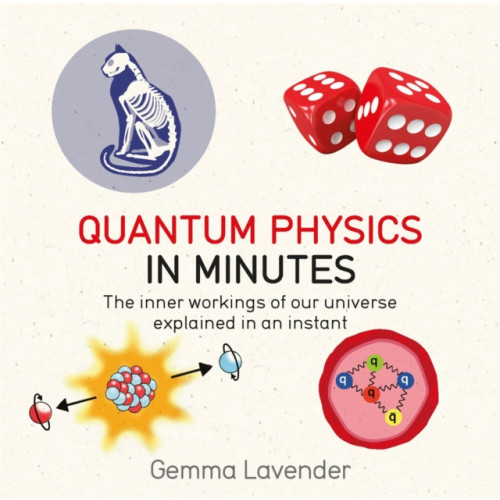 Quercus Publishing Quantum Physics in Minutes (häftad, eng)