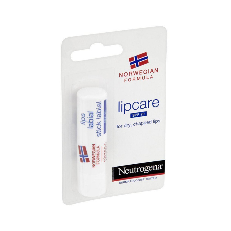 Produktbild för Norwegian Formula Lipcare SPF 20