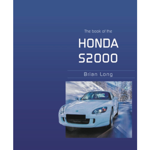 David & Charles The Book of the Honda S2000 (häftad, eng)