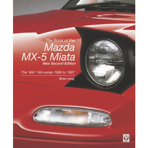 David & Charles The book of the Mazda MX-5 Miata (häftad, eng)