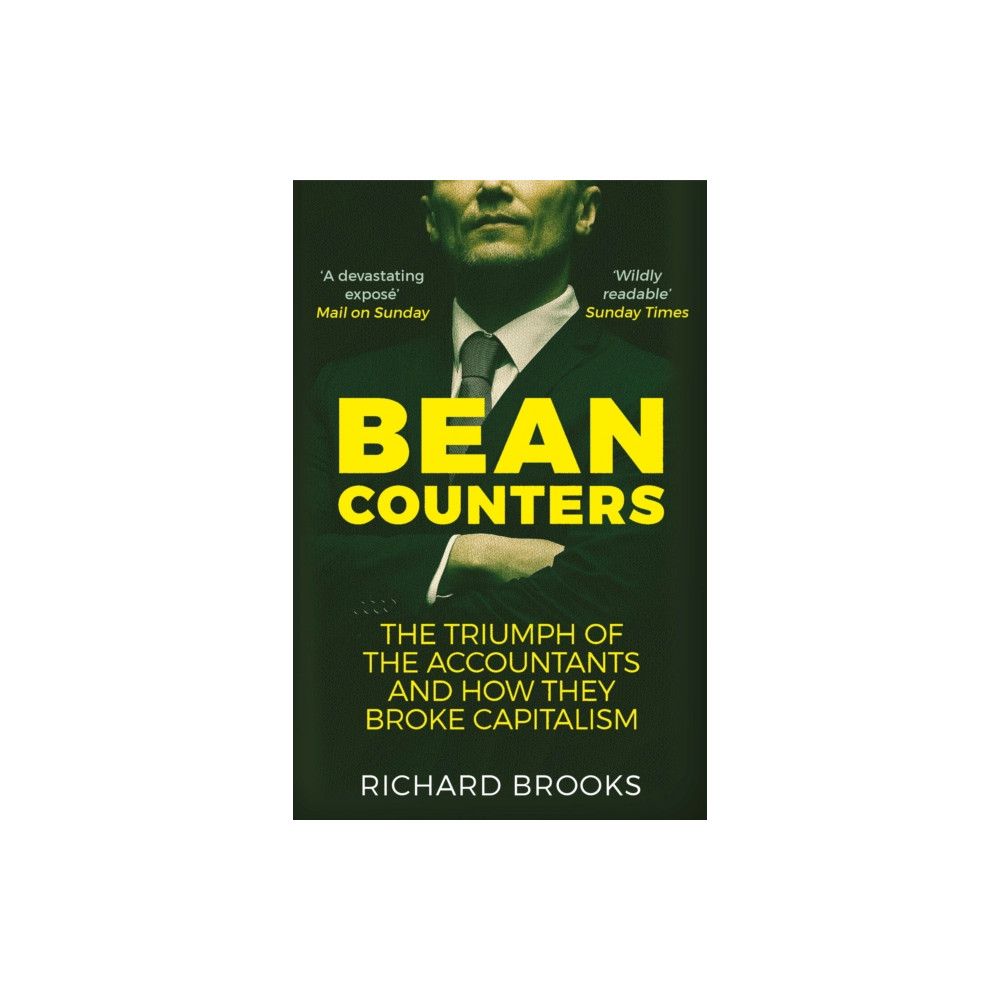 Produktbild för Bean Counters (häftad, eng)