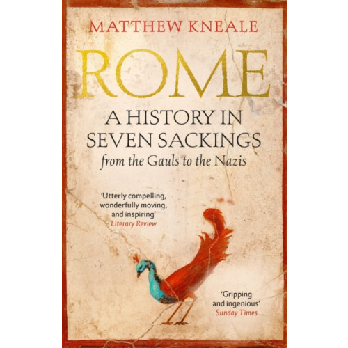 Atlantic Books Rome: A History in Seven Sackings (häftad, eng)