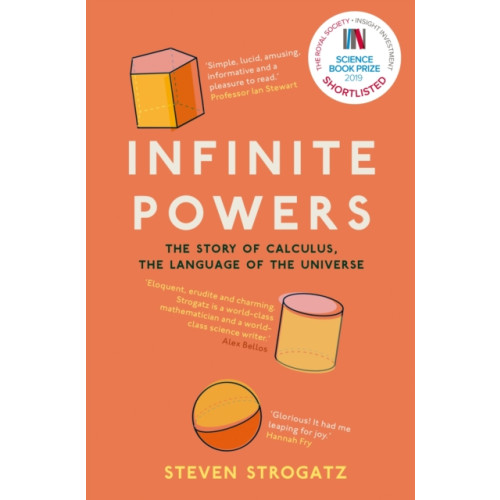 Atlantic Books Infinite Powers (häftad, eng)