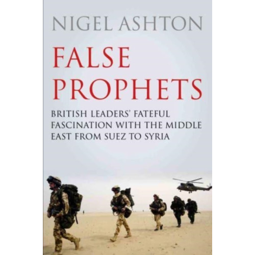 Atlantic Books False Prophets (inbunden, eng)