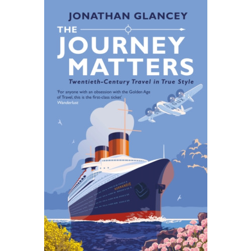 Atlantic Books The Journey Matters (häftad, eng)