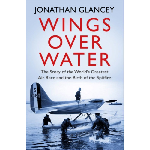 Atlantic Books Wings Over Water (häftad, eng)