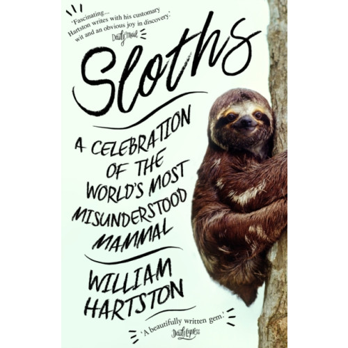 Atlantic Books Sloths (häftad, eng)