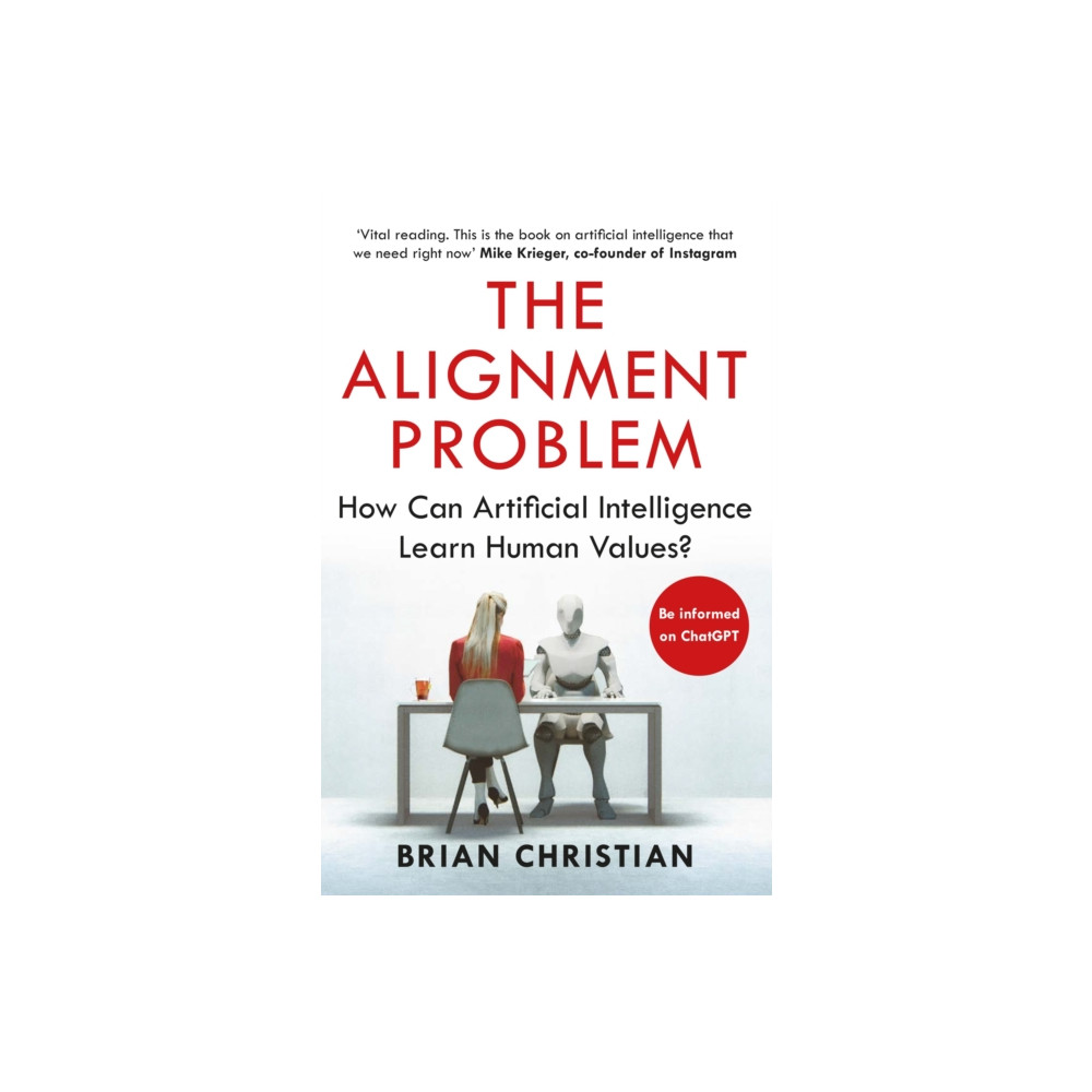 Produktbild för The Alignment Problem (häftad, eng)