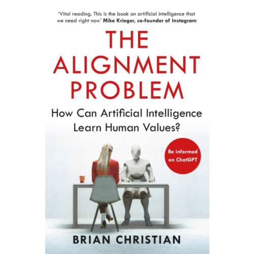 Atlantic Books The Alignment Problem (häftad, eng)