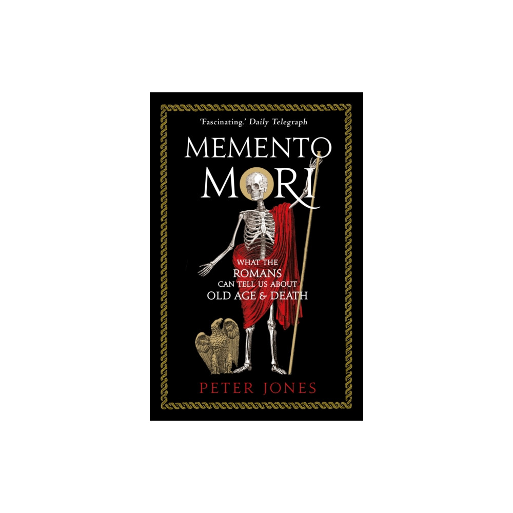Produktbild för Memento Mori (häftad, eng)