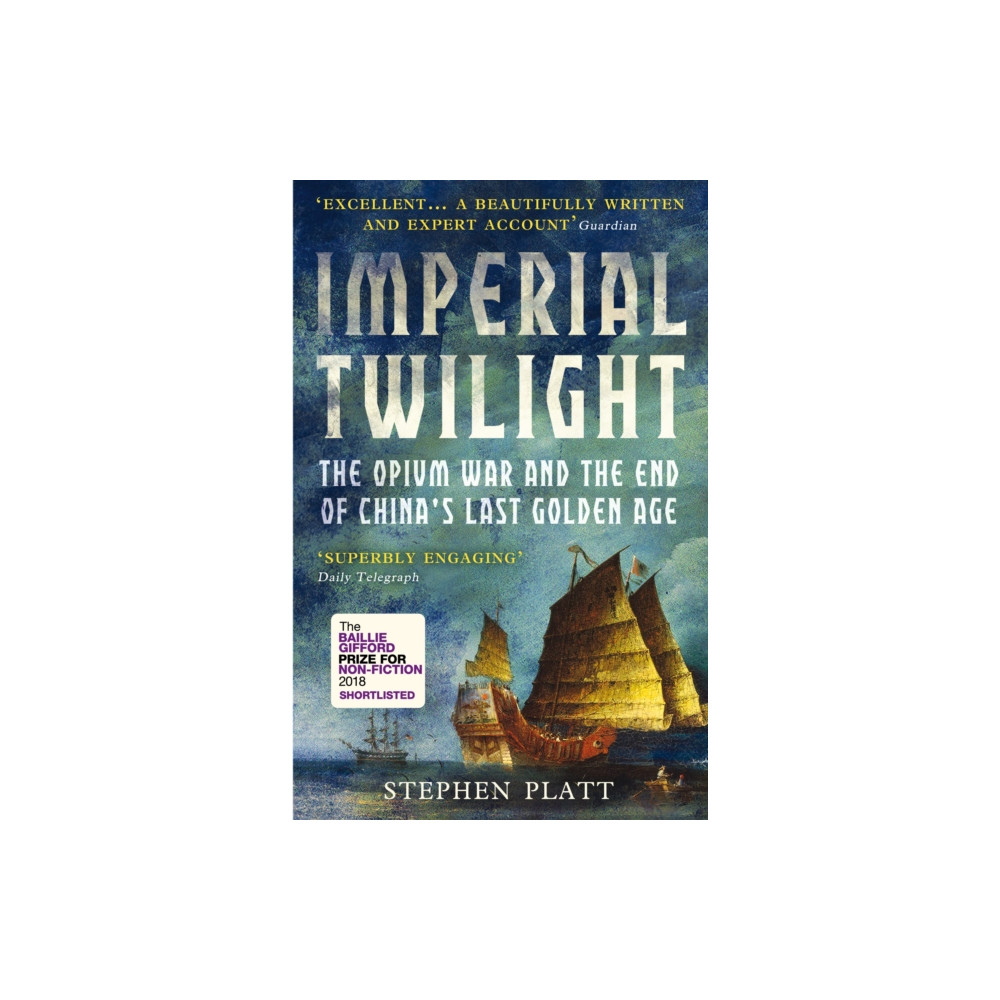 Produktbild för Imperial Twilight (häftad, eng)
