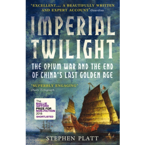 Atlantic Books Imperial Twilight (häftad, eng)
