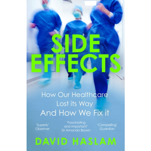 Atlantic Books Side Effects (häftad, eng)