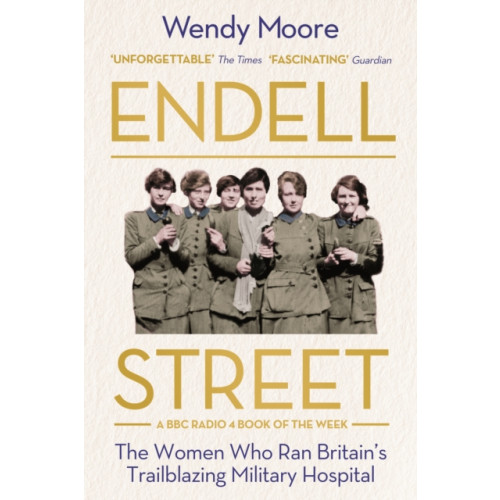 Atlantic Books Endell Street (häftad, eng)