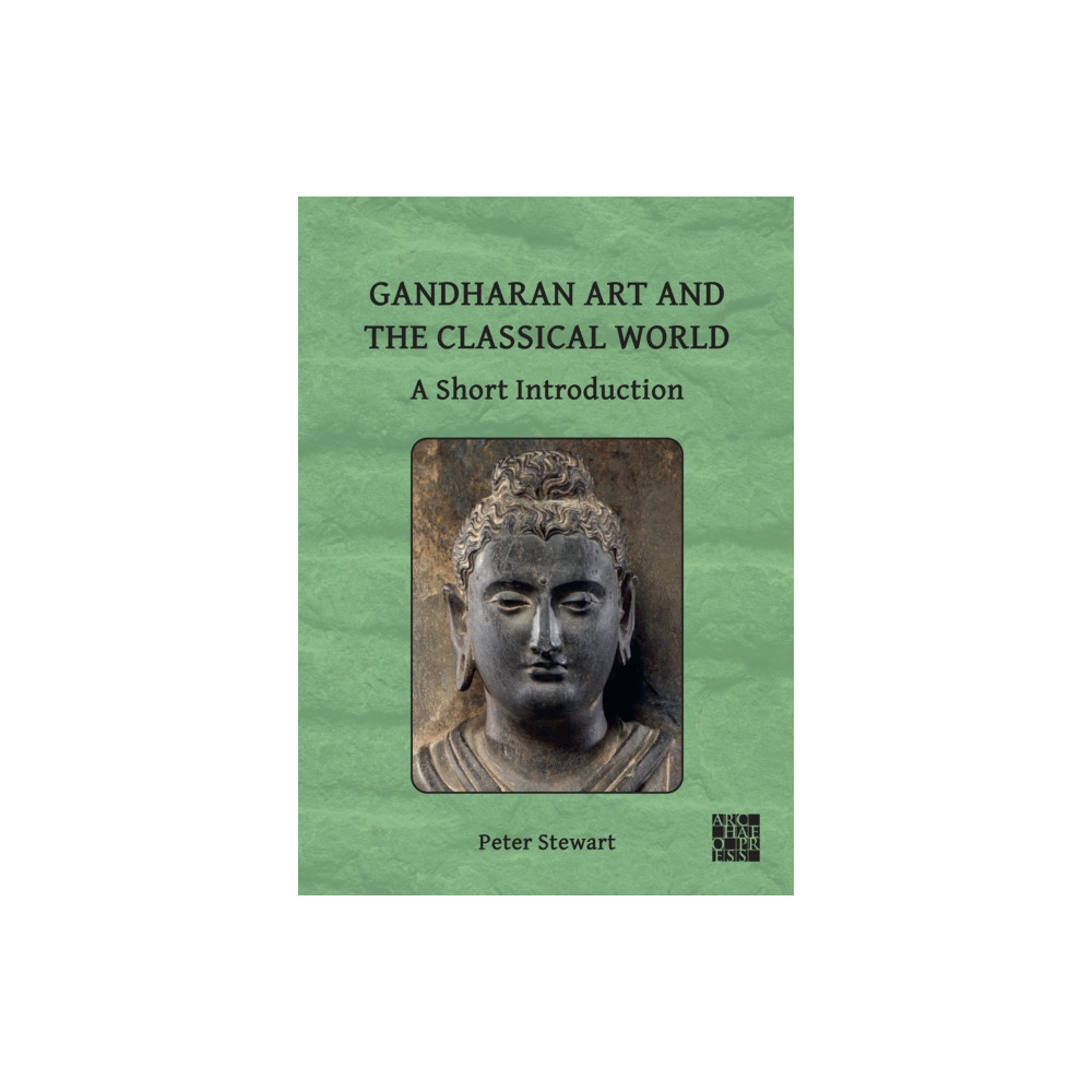 Produktbild för Gandharan Art and the Classical World (häftad, eng)