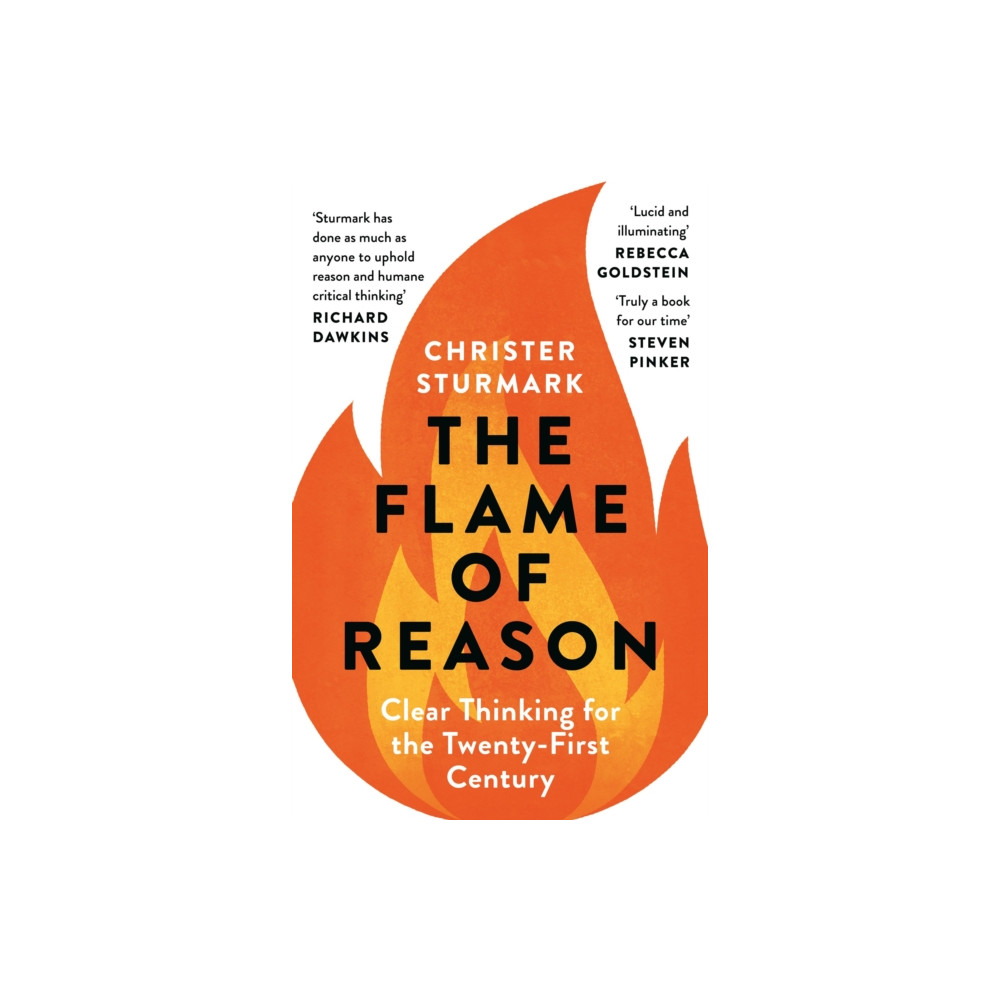 Produktbild för The Flame of Reason (häftad, eng)