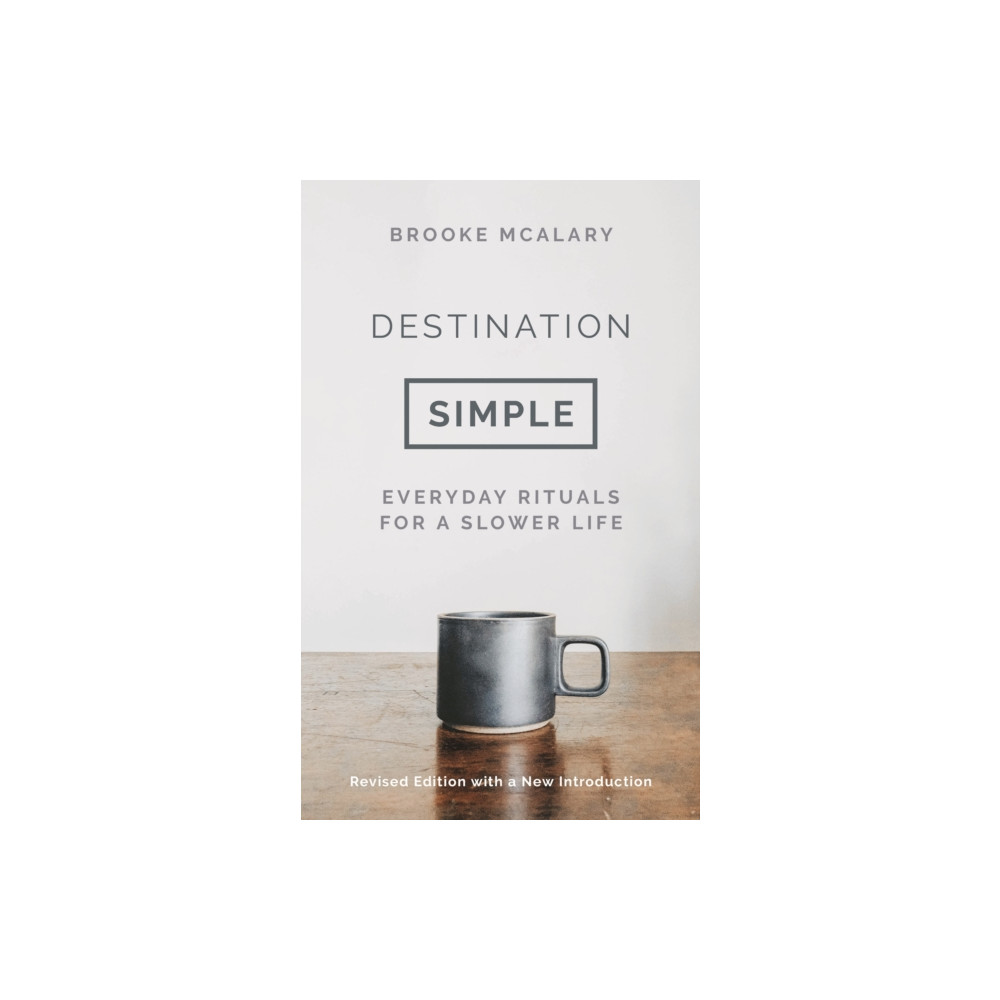 Produktbild för Destination Simple (inbunden, eng)