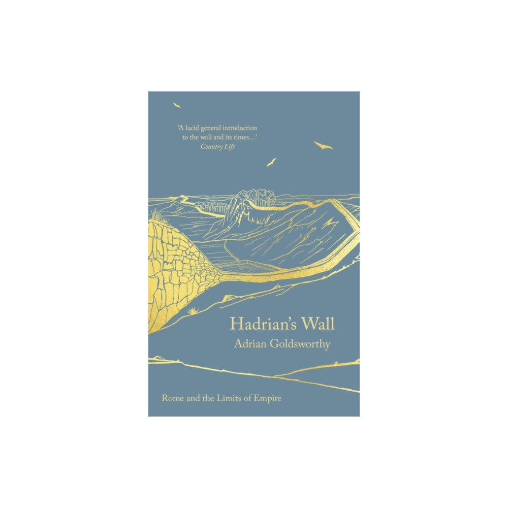 Produktbild för Hadrian's Wall (häftad, eng)