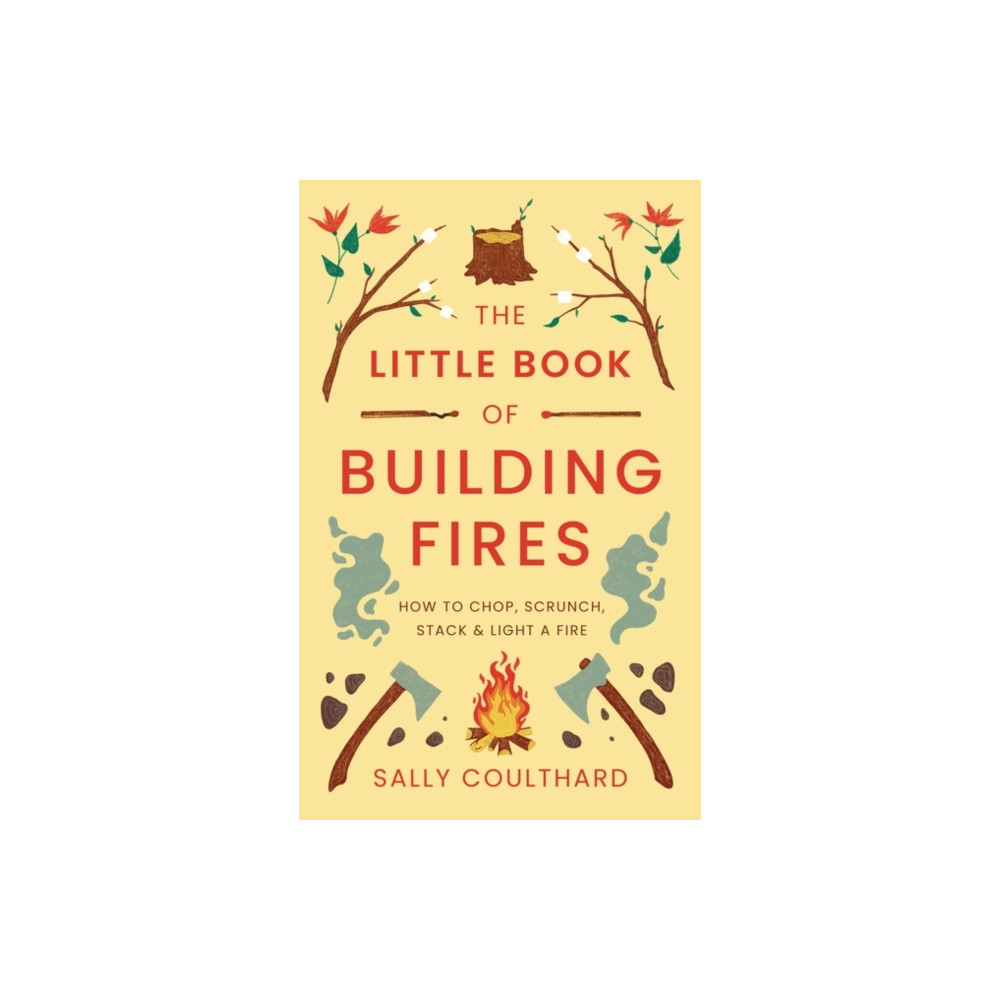 Produktbild för The Little Book of Building Fires (häftad, eng)