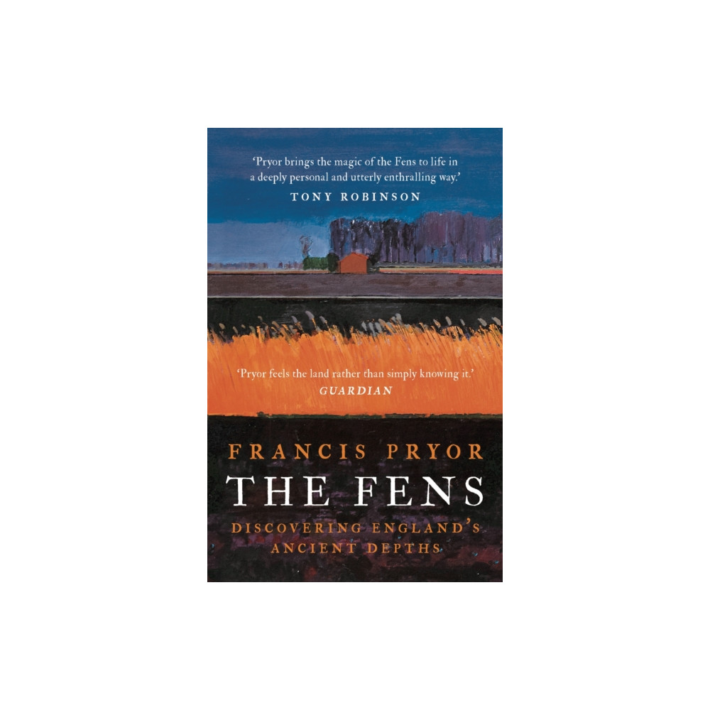 Produktbild för The Fens (häftad, eng)