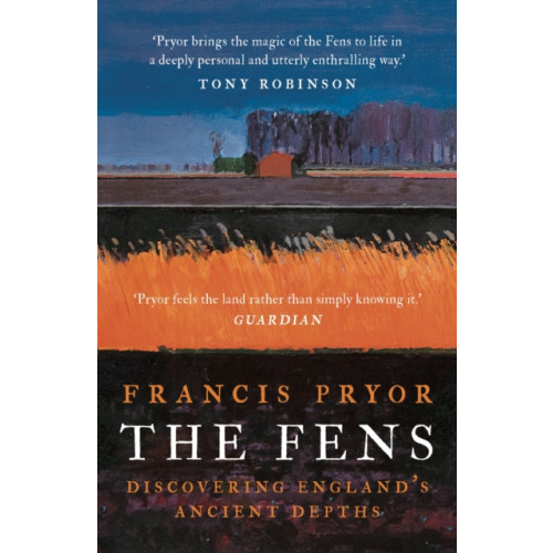 Bloomsbury Publishing PLC The Fens (häftad, eng)
