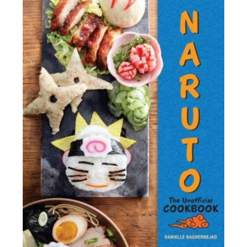 Titan Books Ltd Naruto: The Unofficial Cookbook (inbunden, eng)