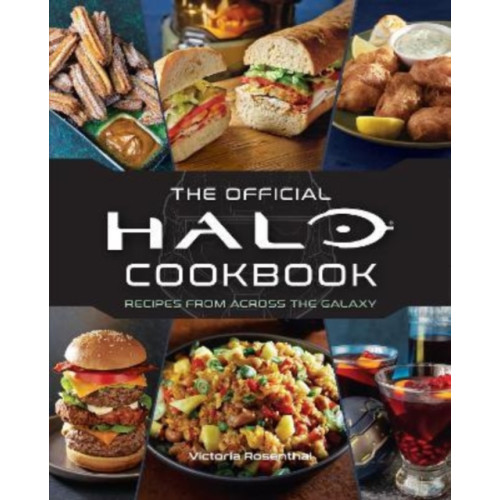 Titan Books Ltd The Official Halo Cookbook (inbunden, eng)