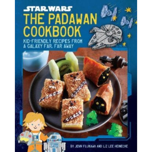 Titan Books Ltd Star Wars: The Padawan Cookbook (inbunden, eng)