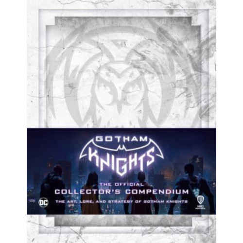 Titan Books Ltd Gotham Knights: The Official Collector's Compendium (inbunden, eng)