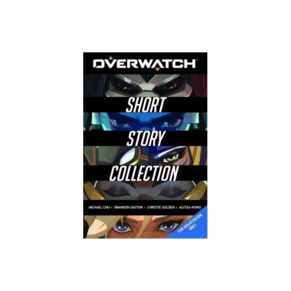 Produktbild för The Overwatch Short Story Collection (inbunden, eng)