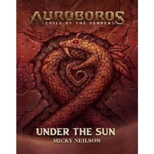 Titan Books Ltd Auroboros: Under The Sun (inbunden, eng)