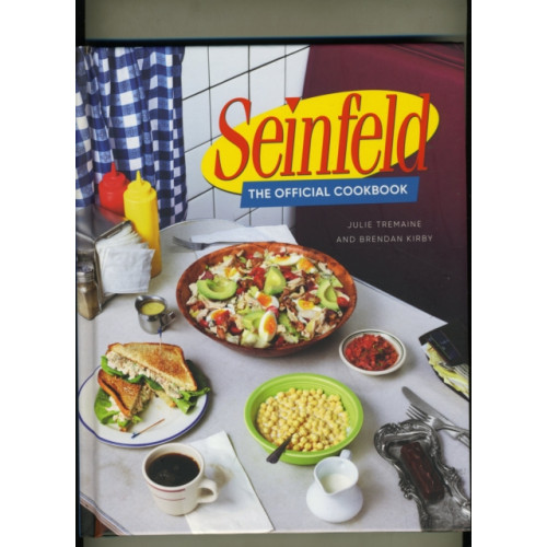 Titan Books Ltd Seinfeld: The Official Cookbook (inbunden, eng)