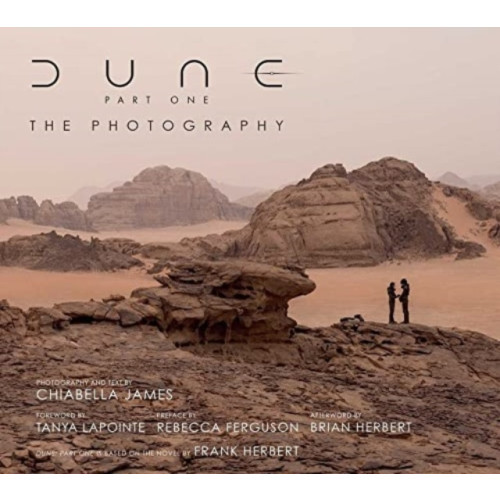 Titan Books Ltd Dune Part One: The Photography (inbunden, eng)