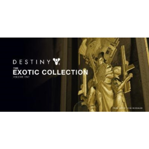 Titan Books Ltd Destiny: The Exotic Collection, Volume One (inbunden, eng)