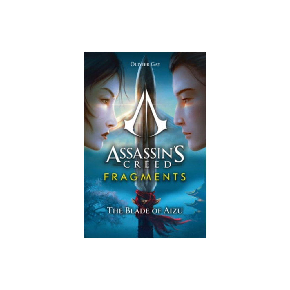 Produktbild för Assassin's Creed: Fragments - The Blade of Aizu (häftad, eng)