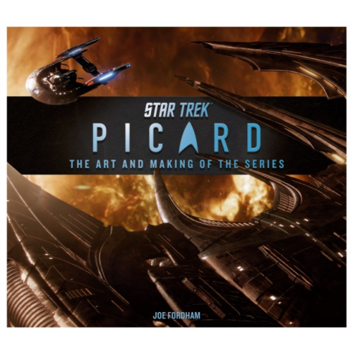 Titan Books Ltd Star Trek: Picard: The Art and Making of the Series (inbunden, eng)
