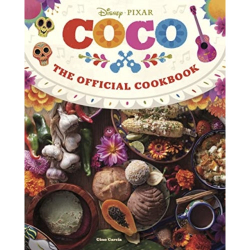 Titan Books Ltd Coco: The Official Cookbook (inbunden, eng)